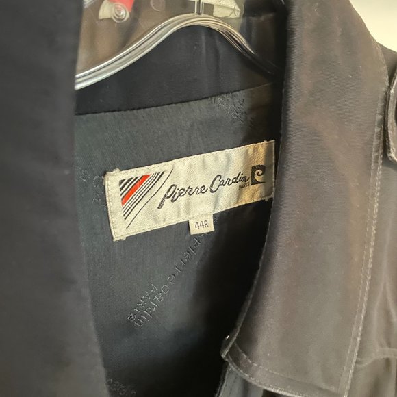 PIERRE CARDIN Vintage trench coat - Picture 3 of 8